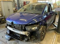 Citroen C4 Piccaso 1.2i (134671 km)