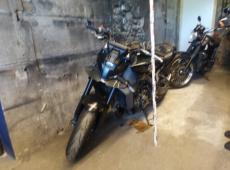 Yamaha MT-09 (6500 km)