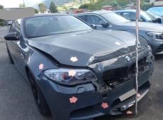 BMW M5 DRIVELOGIC (141362 km)