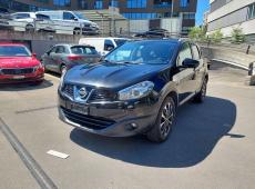 Nissan Qashqai ID 467665