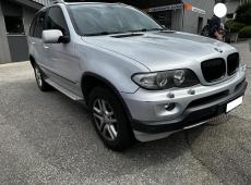 BMW X5 ID 467640