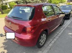 Peugeot 307 1.6 Aut. ID 467634