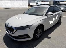 Skoda Octavia Combi 2.0 TDI Ambition 4×4 DSG ID 467636