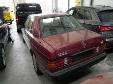Mercedes-Benz 190E 1.8 ID 467630