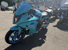 Honda CBR 650 F ABS (36899 km)
