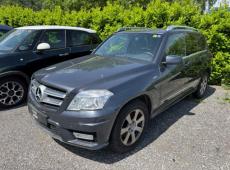 Mercedes-Benz Classe GLK X204 (104837 km)