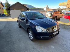 Nissan Qashqai (184593 km)