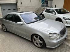 Mercedes-Benz S 600 (126952 km)