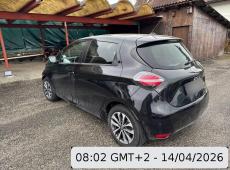 Renault Zoe – (BF)  Zoe Intens, 136 PS
