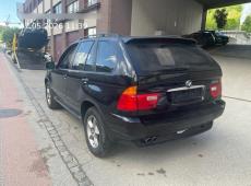 BMW X5 – E 53  X5 3.0, 230 PS