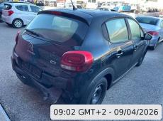 CITROEN C3 1.2i PureTech Feel, 82 PS