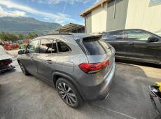 Mercedes-Benz GLA 200 4MATIC , 162 PS