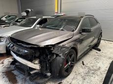 Mercedes-Benz AMG GLA 45 4MATIC , 381 PS