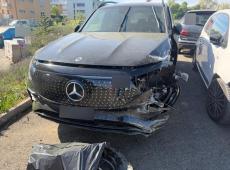 Mercedes-Benz EQB – X243 ab 10.2021 EQB 350 4MATIC , 292 PS