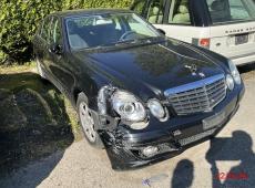 Mercedes-Benz E 200 Compresseur 1.8, 184 PS
