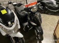 YAMAHA D`ELIGHT XC 115, 7 PS