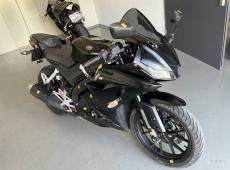 Yamaha YZF-R125 0.1, 15 PS