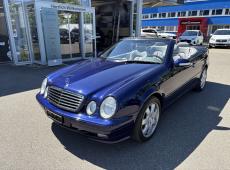 Mercedes-Benz CLK 430 ID 467745