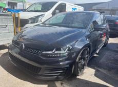 VW Golf VII (159080 km)
