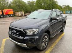Ford Ranger dcab.pick-up (301932 km)