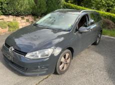 VW GOLF 1.4 TSI CUP (213336 km)