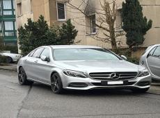 Mercedes Benz C220 Bluetec ID 467785