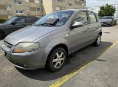 Chevrolet Kalos (2005->) ID 467770
