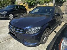 Mercedes-Benz C-Klasse S205 Kombi C 250 d Swiss Star AMG Line 4m ID 467780