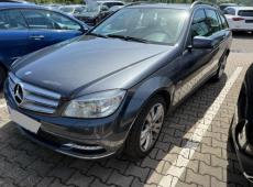 Mercedes-Benz C T-Modell (267386 km)