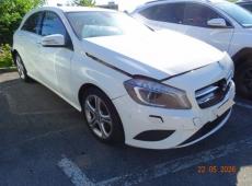 Mercedes-Benz A-Klasse W176 (265636 km)