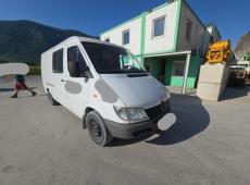 Mercedes-Benz Sprinter Kasten (136445 km)
