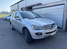 Mercedes-Benz M-Klasse W164 (261299 km)
