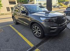 Ford Explorer ID 467860