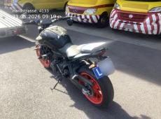 Yamaha MT-07A MT-07A 0.7, 48 PS