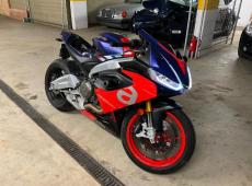 Aprilia RS (19000 km)