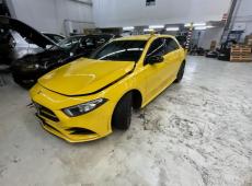 Mercedes-Benz A-Klasse W177 (48957 km)
