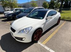 Hyundai Genesis Coupé (267582 km)