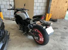 Yamaha MT-07A ID 465012