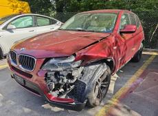 BMW X3 20d xDrive ID 467873