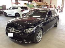 Mercedes-Benz C-Klasse S205 Kombi C 180 Avantgarde ID 467943