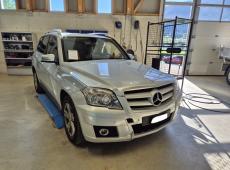 Mercedes-Benz GLK (BM 204)(06.2008->) ID 467944