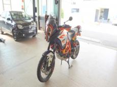 KTM 1290 Super Adventure T (61855 km)