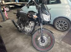 Honda CBF (11041 km)