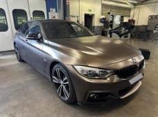 BMW 4er Reihe F36 Gran Coupé (247742 km)