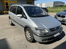 Opel Zafira (229085 km)