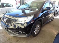 Honda CR-V (126861 km)