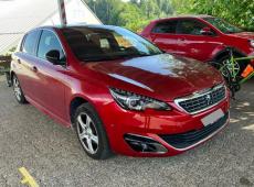 Peugeot 308 (161735 km)