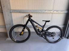 YT Decoy Deore XT (1729 km)