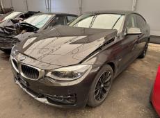 BMW Gran Turismo 320d xDrive ID 467998