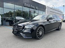 Mercedes-Benz E 220 d 4Matic T-Modell AMG Line Swiss Star ID 468015